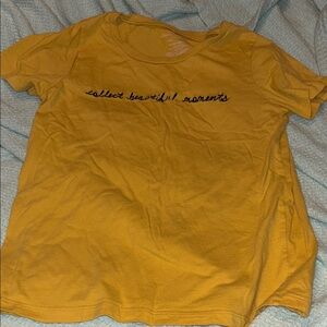 Grayson Threads Mustard Graphic Tee
